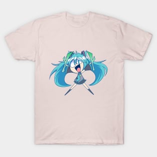 Miku Time T-Shirt